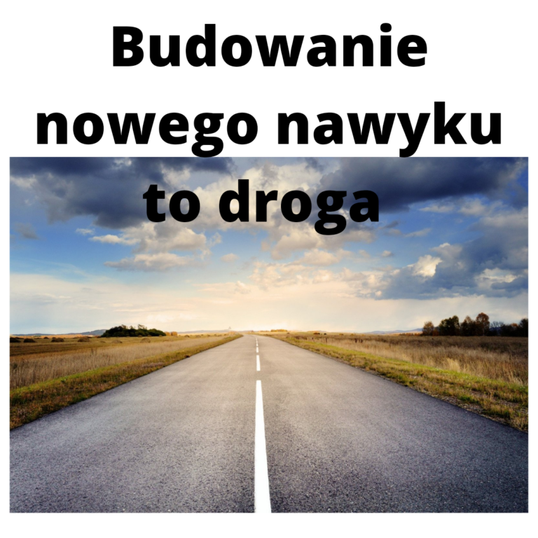 Czym jest nawyk?